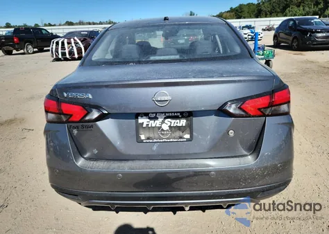 2023 Nissan Versa S z USA, uszkodzony, nr VIN 3N1CN8DV5PL837832